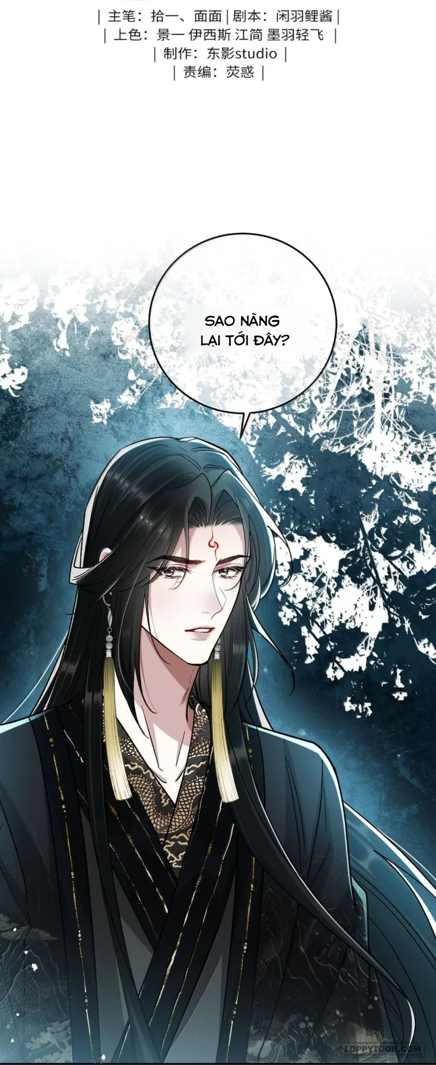 Dâng Cá Muối Cho Sư Tổ Chap 54 - trang 2