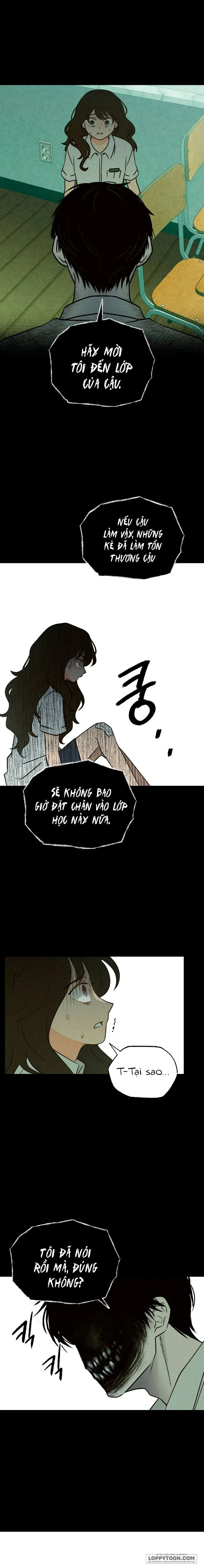 Bạn Cùng Lớp Chap 3 - trang 30