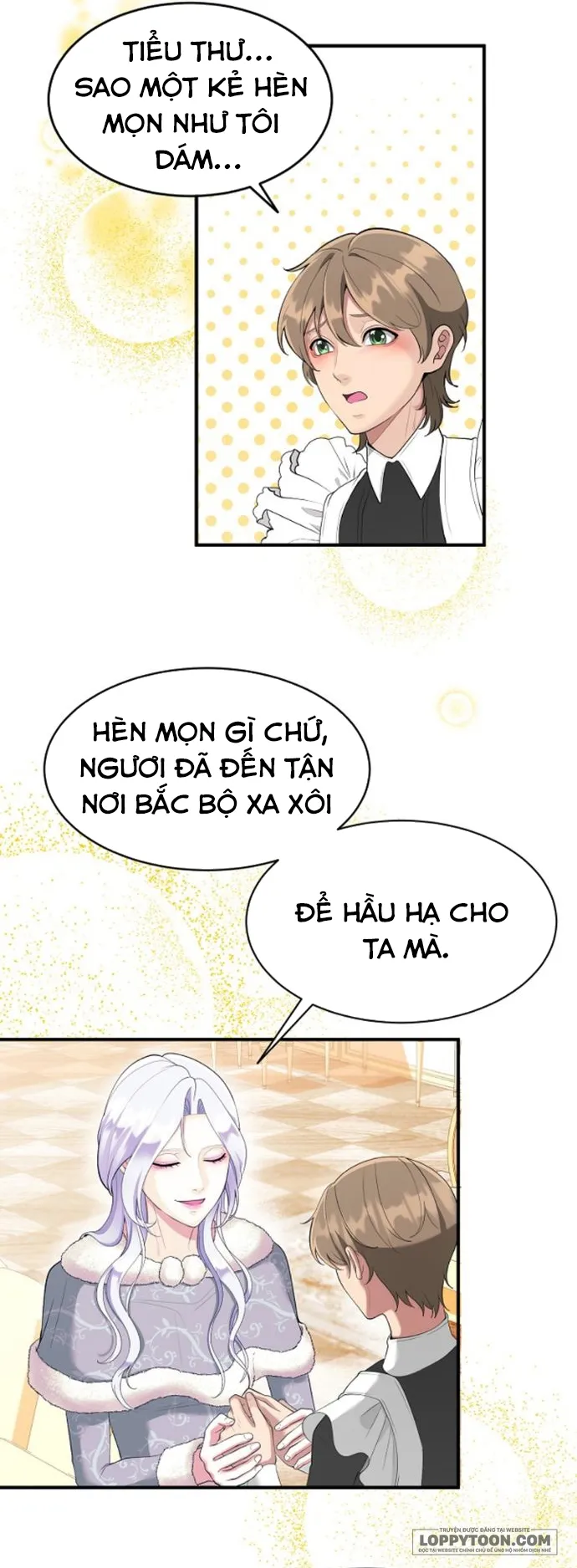 Qua Đêm Với Người Chồng Sắp Ly Hôn Chap 3 - trang 23