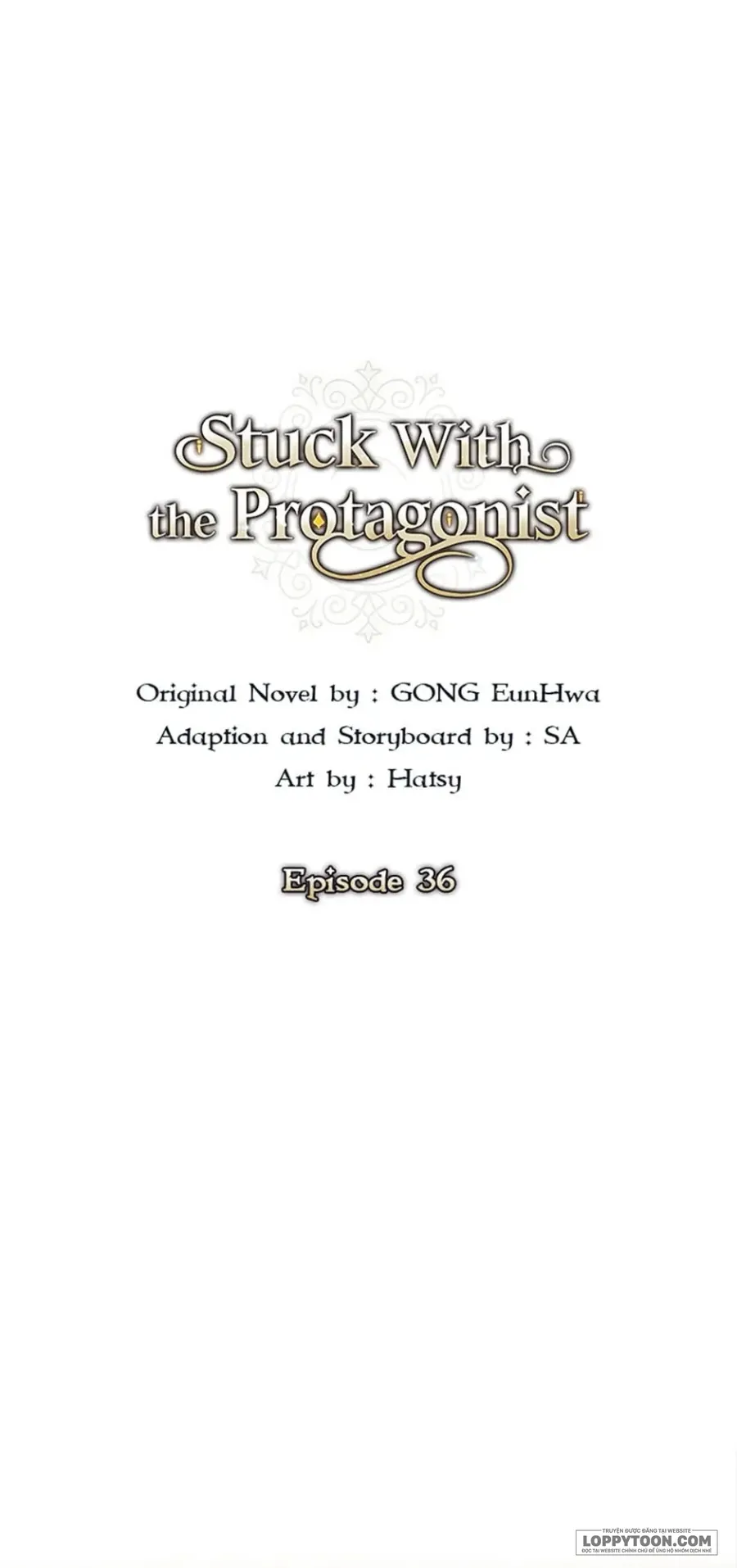 Tôi Sẽ Ở Ngay Bên Cạnh Nam Chính Chap 36 - trang 1