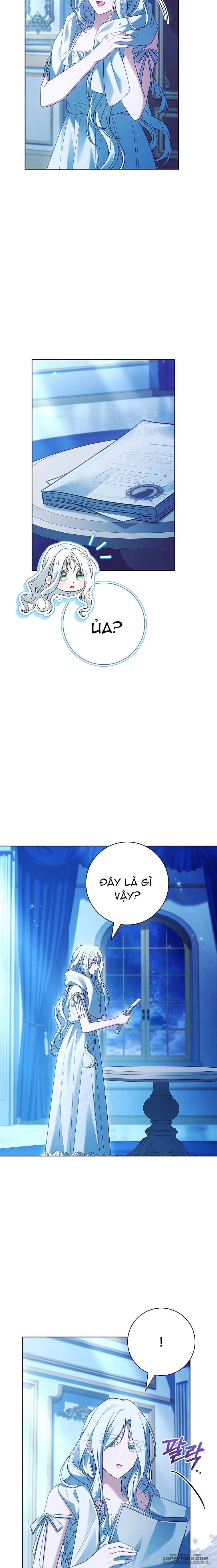 Chồng Ơi, Tại Sao Chúng Ta Không Thể Ly Hôn? Chap 80 - trang 8