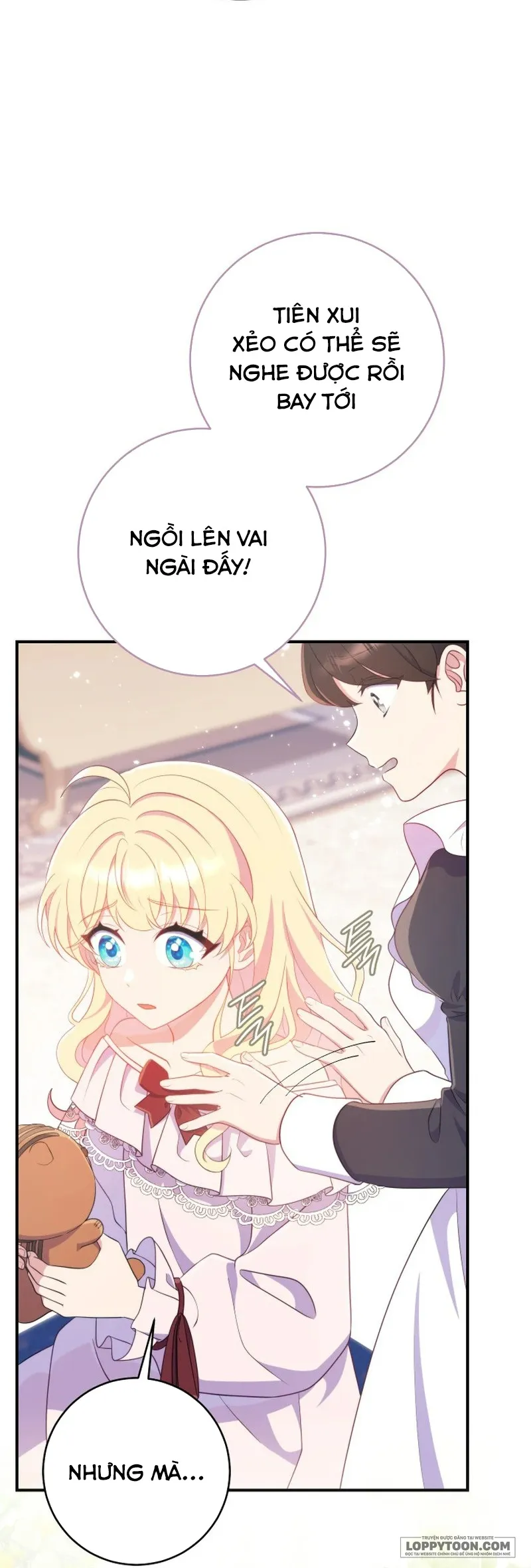 Trở Thành Bạn Thời Thơ Ấu Của Nam Phụ Ám Ảnh Chap 26 - trang 14