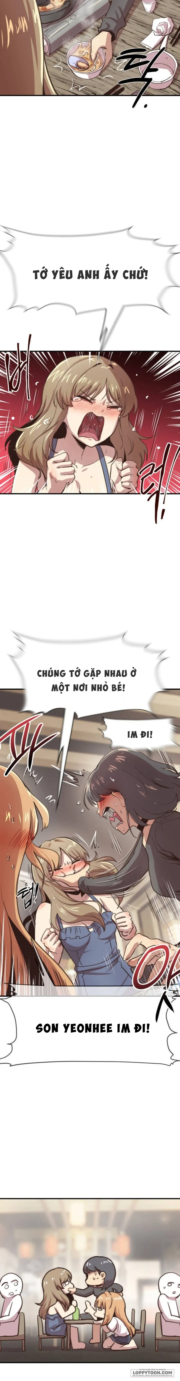 Bạn Bè Của Anh Trai Chap 1 - trang 4