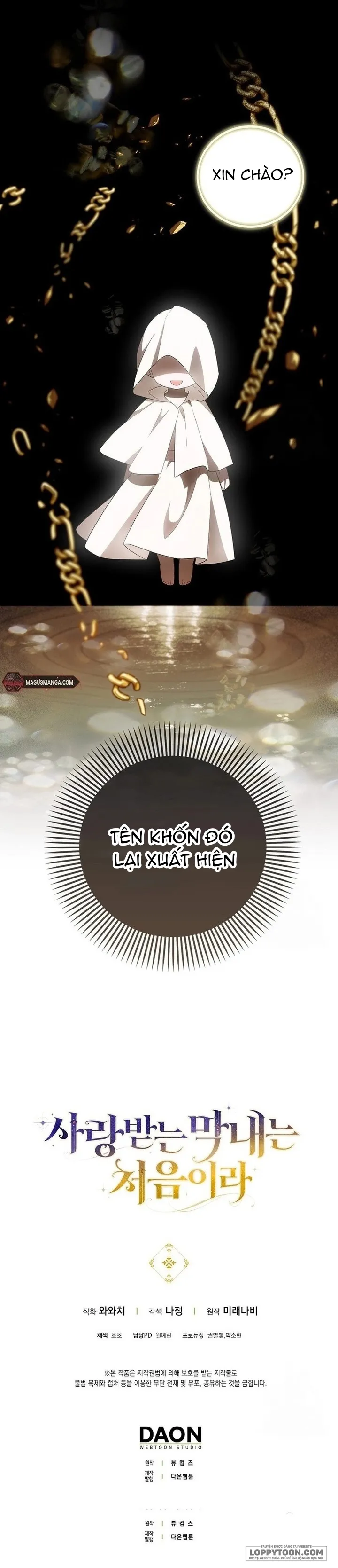 Lần Đầu Bé Út Được Yêu Thương Chap 16 - trang 19