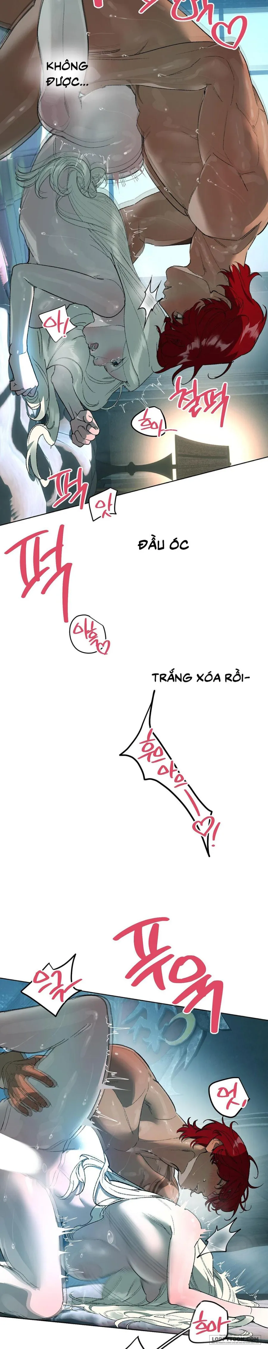 Gửi Đến Kẻ Sẽ Hủy Diệt Tôi Chap 15 - 🔞🔞🔞 - trang 6