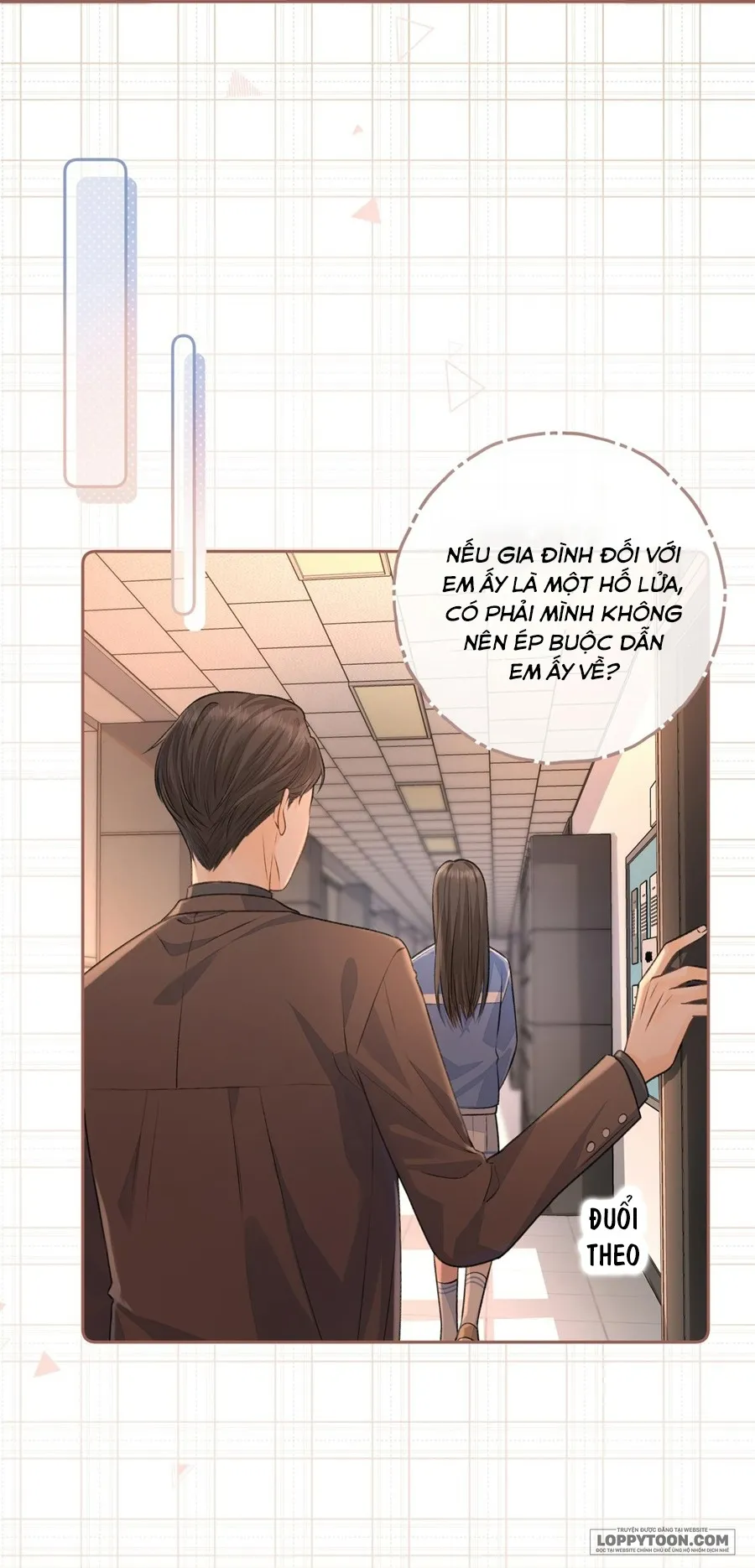 Em Chỉ Muốn Hít Vận Khí Của Anh Chap 32-34 - trang 14