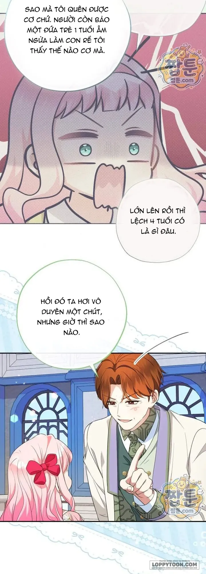 Tiểu Thư Tích Tiền Đi Bụi Chap 126 - trang 26