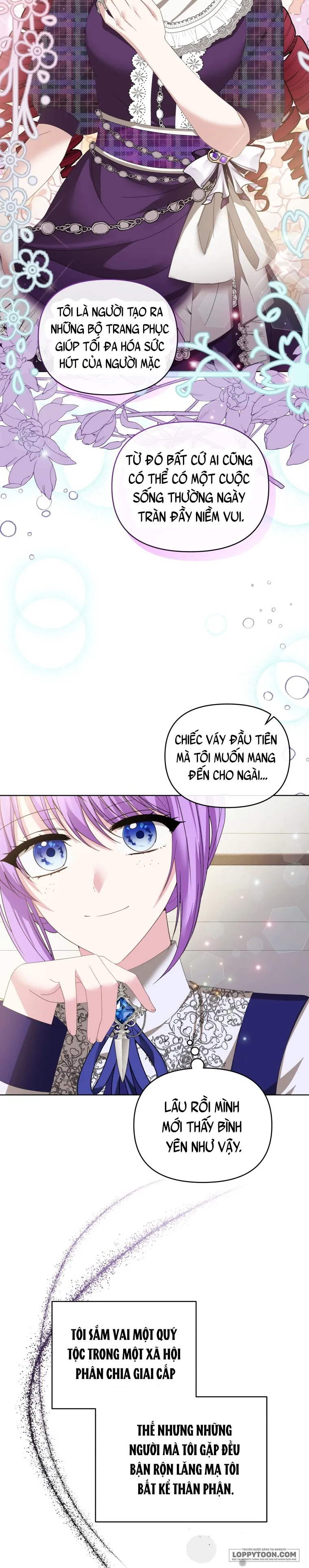 Chiếc Túi Bí Mật Của Quý Cô Xấu Xí Chap 25 - trang 10