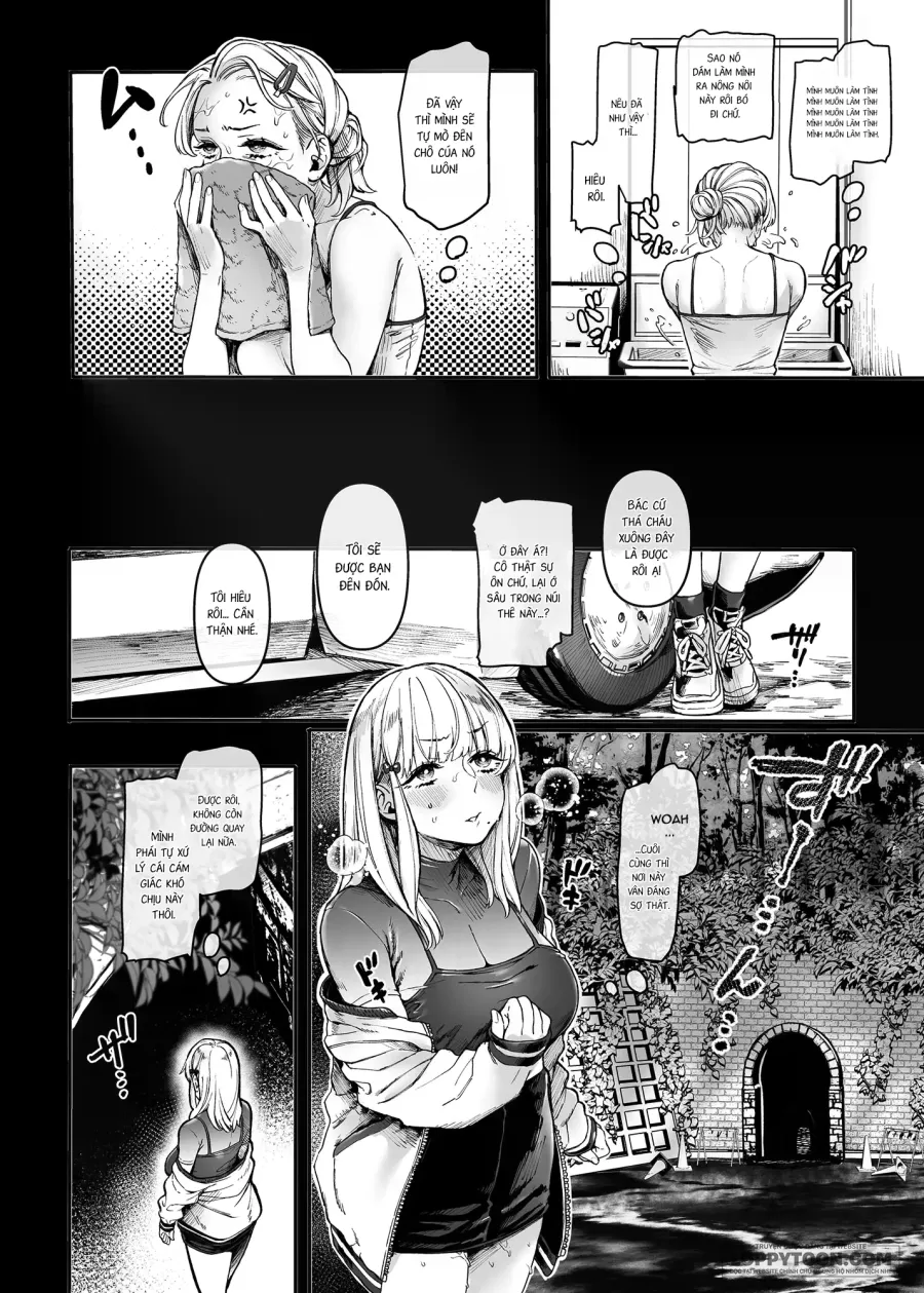[18+] Hiến Thân Oneshot - trang 7