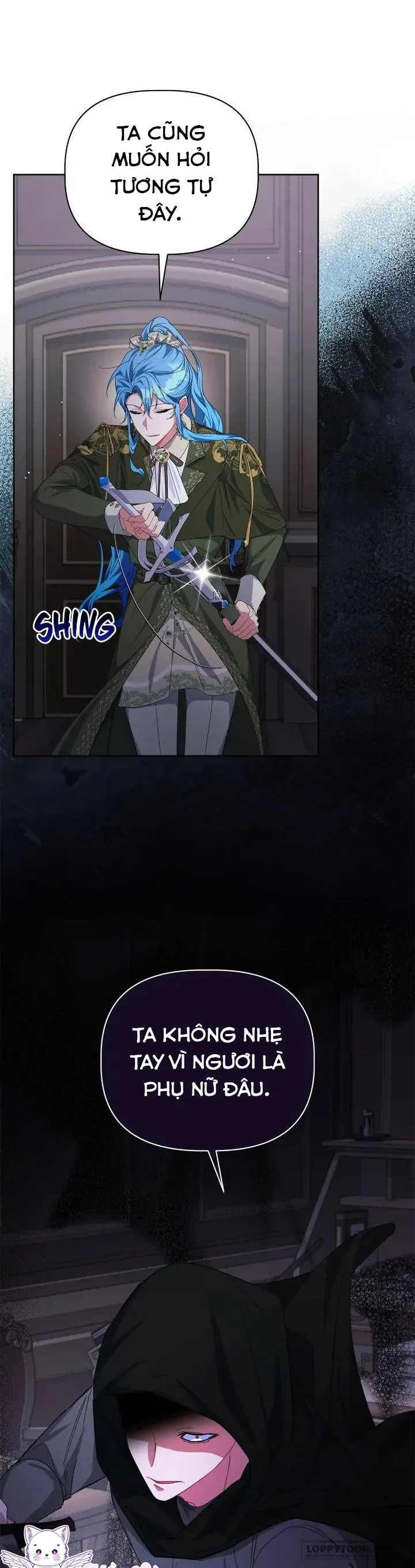 Con Đường Hoa Dành Cho Nam Chính Chap 12 - trang 27