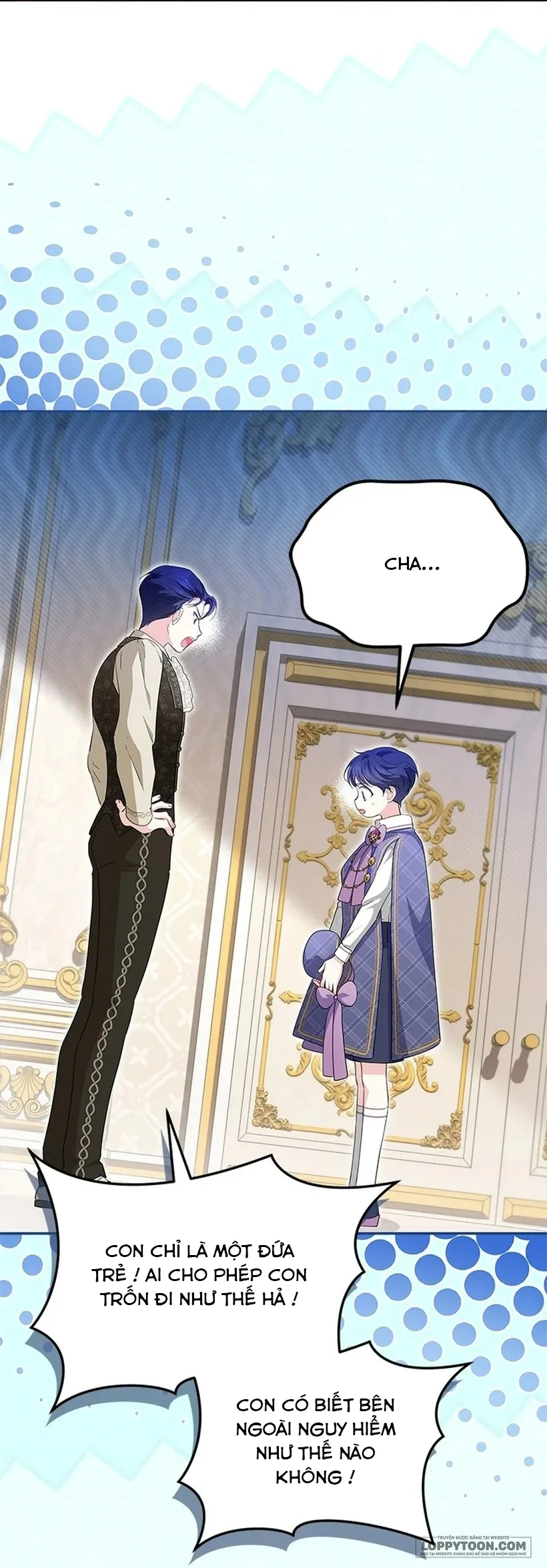 Đã Từ Chối Sủng Ái Rồi Mà Sao Còn Ám Ảnh Thế? Chap 72 - trang 2