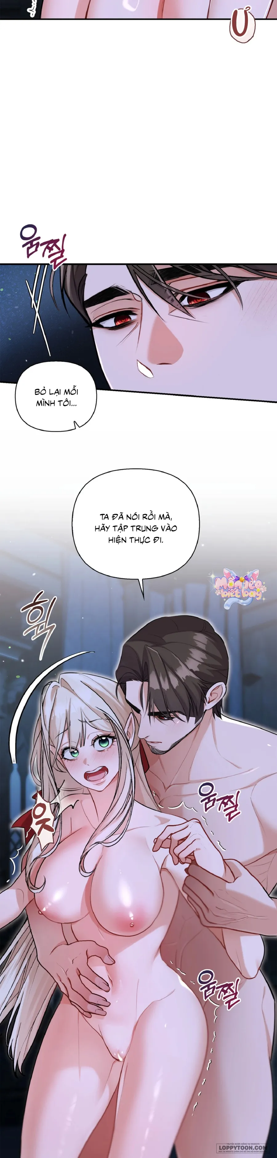 Ma Vương, Anh Hùng Và Khúc Tình Ca Chap 6 - 🔞🔞🔞 - trang 26