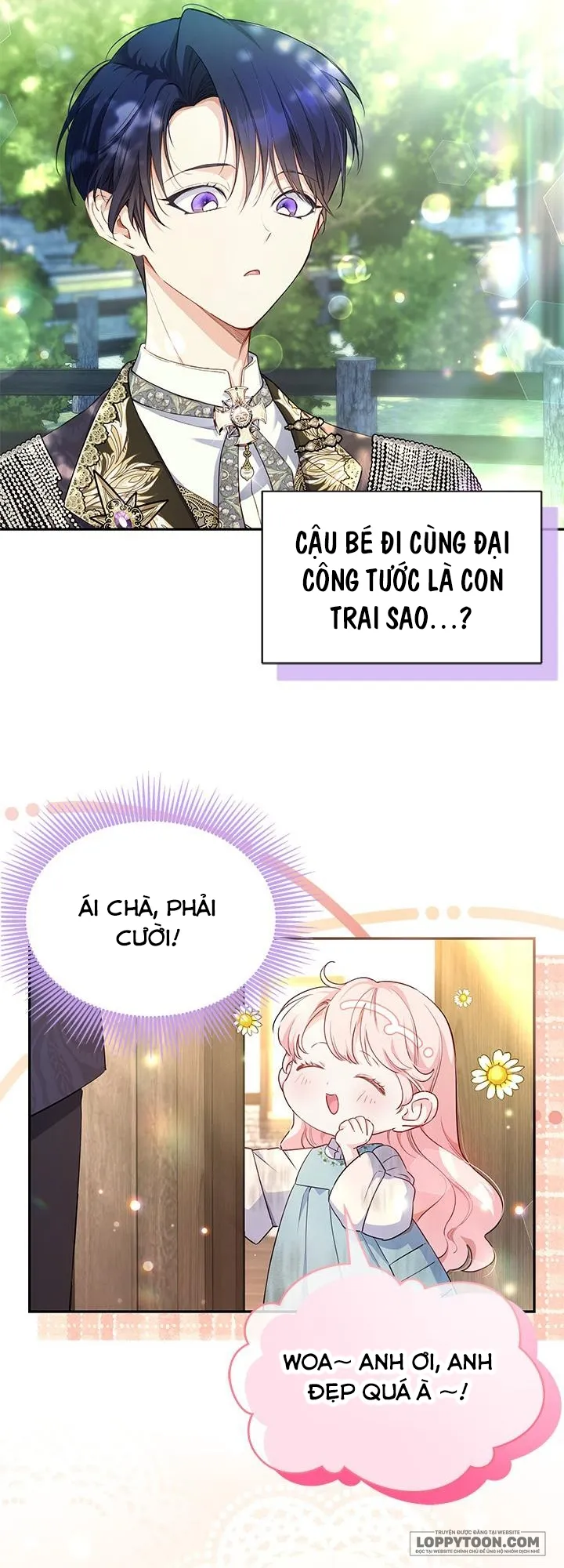 Đã Từ Chối Sủng Ái Rồi Mà Sao Còn Ám Ảnh Thế? Chap 2 - trang 39