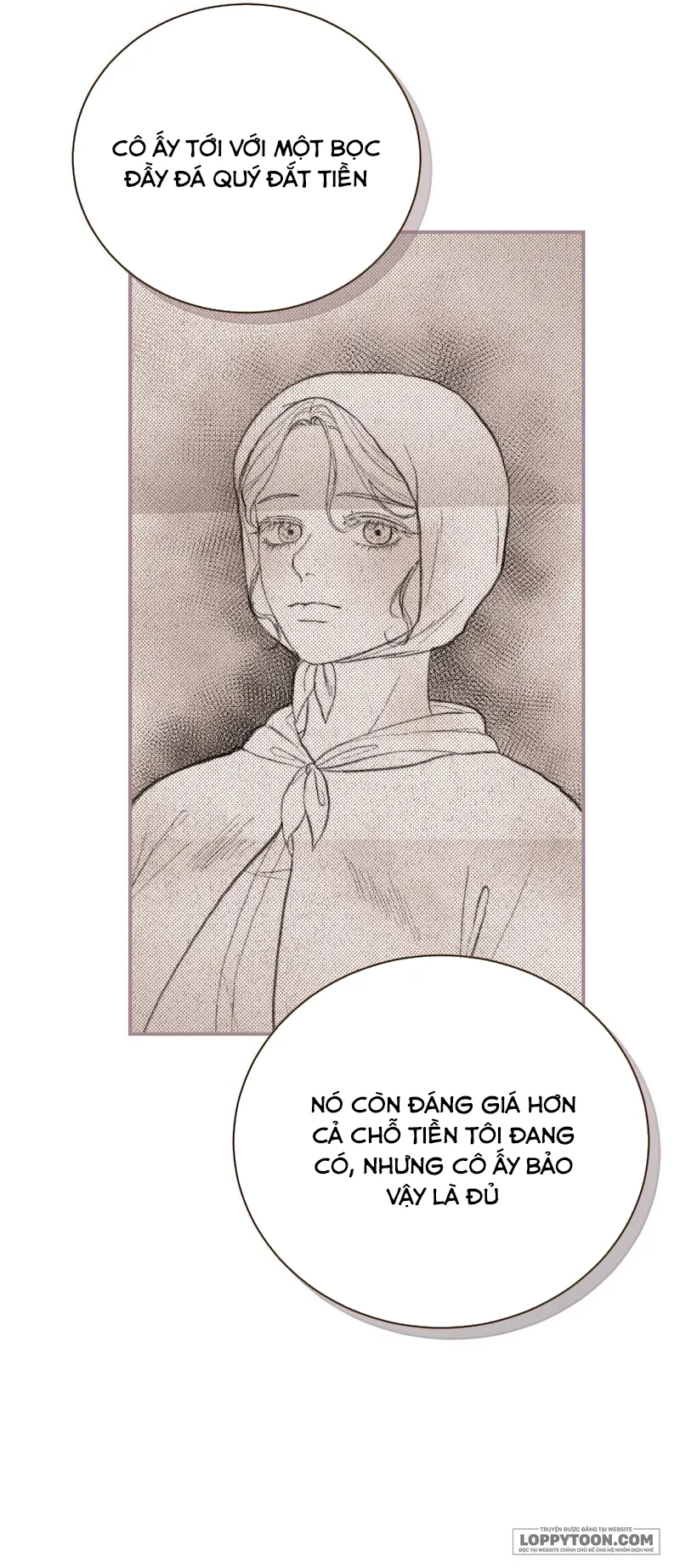 Hầu Nữ Không Còn Thèm Muốn Chủ Nhân Nữa Chap 27 - trang 25