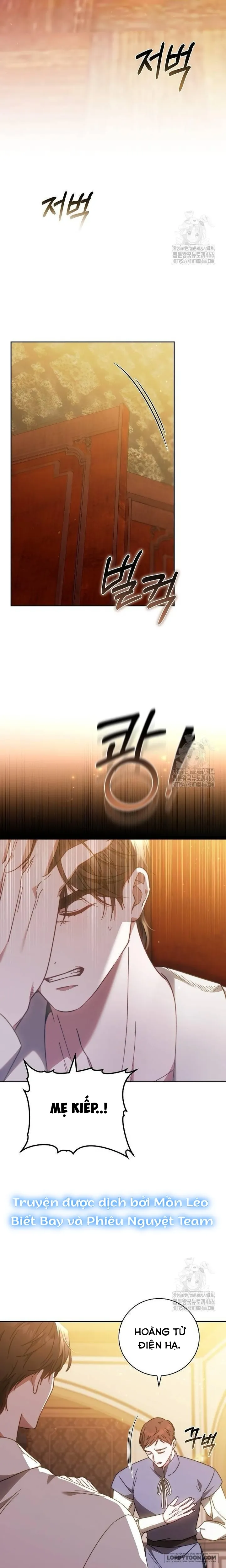 Lần Này Tôi Sẽ Sinh Con Với Người Đàn Ông Khác Chap 25 - trang 9