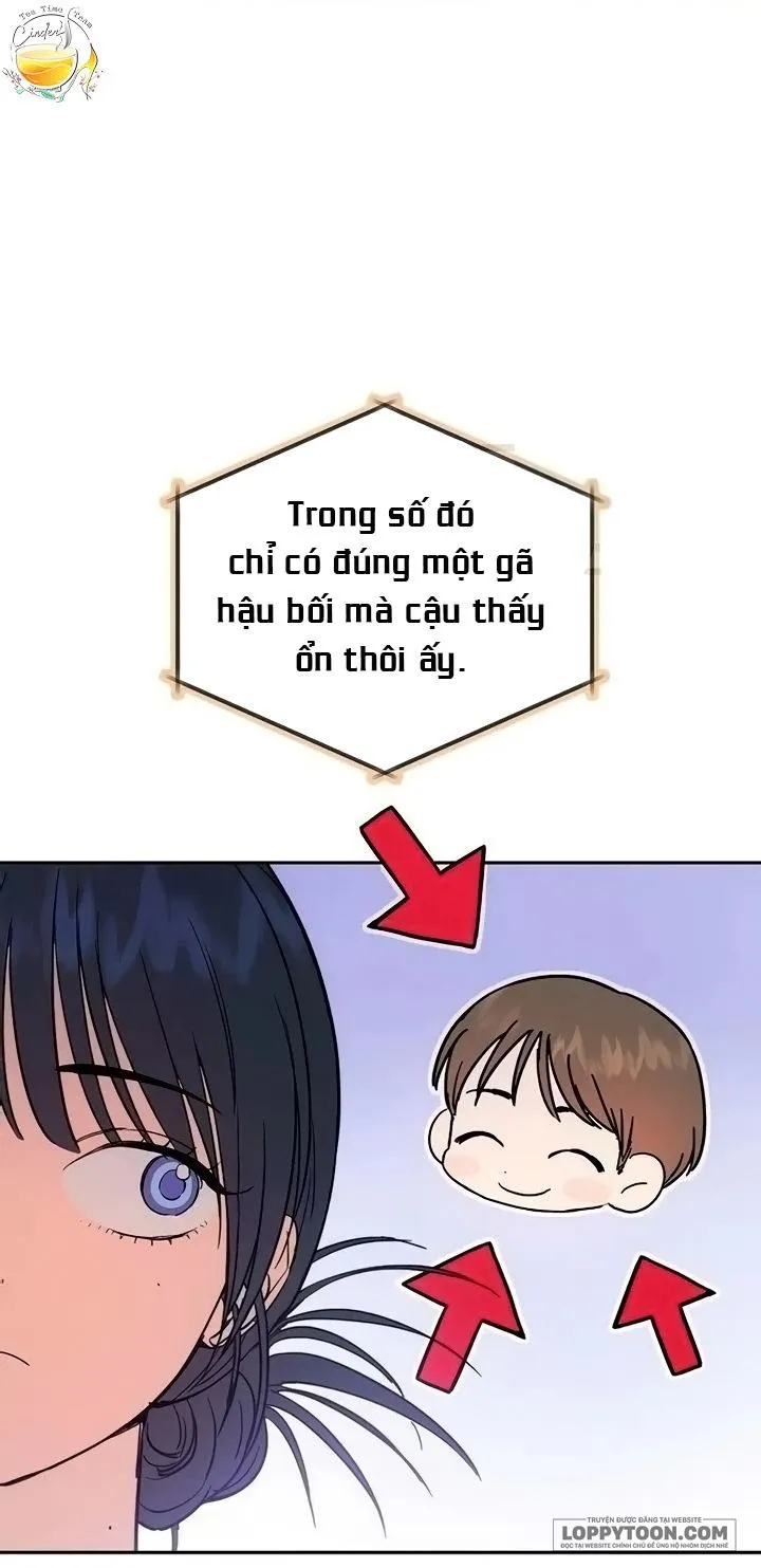 Tình Yêu Thuần Khiết Hư Hỏng Chap 11 - trang 9