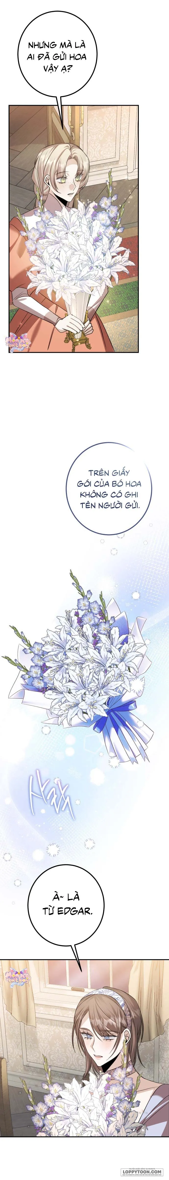 Cái Kết Của Cuộc Ly Hôn Chưa Trọn Vẹn Chap 46 - trang 14
