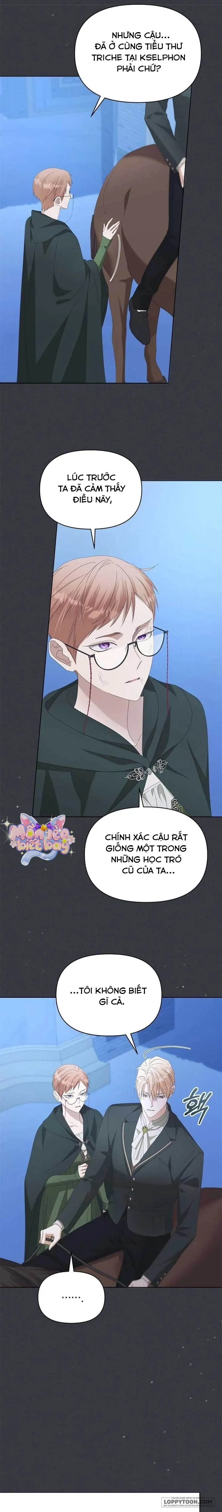 Trở Thành Con Gái Nuôi Của Gia Tộc Sát Thủ Chap 73 - trang 9