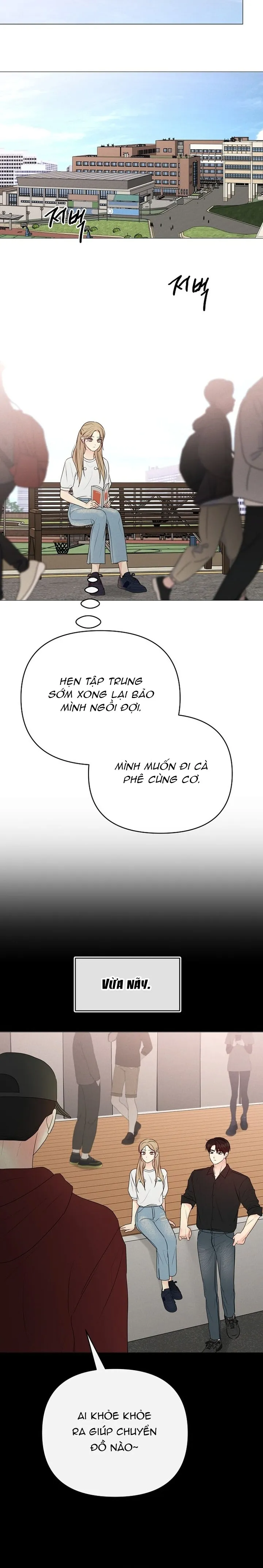 Soái Ca Kiểu Mẫu Chap 34 - trang 14