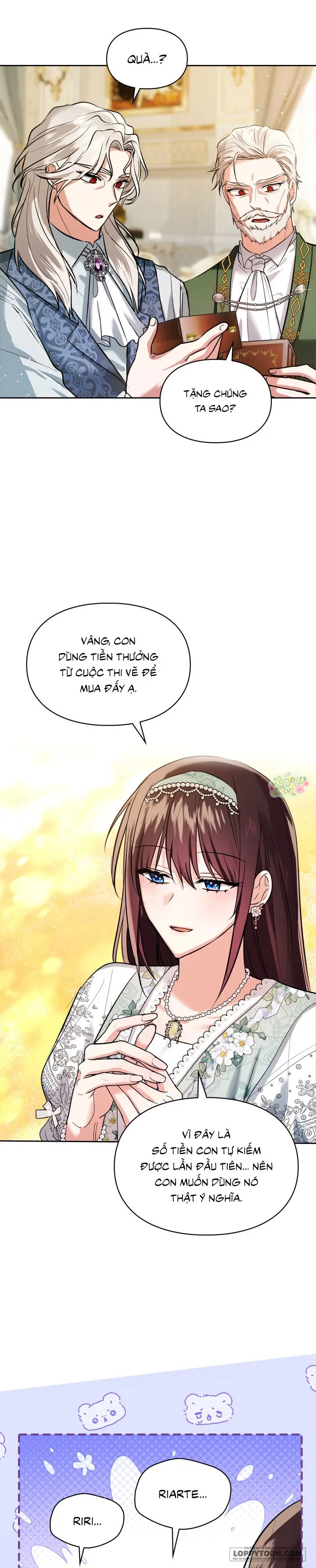 Tôi Mới Là Gia Chủ Thật Sự Chap 42 - trang 6