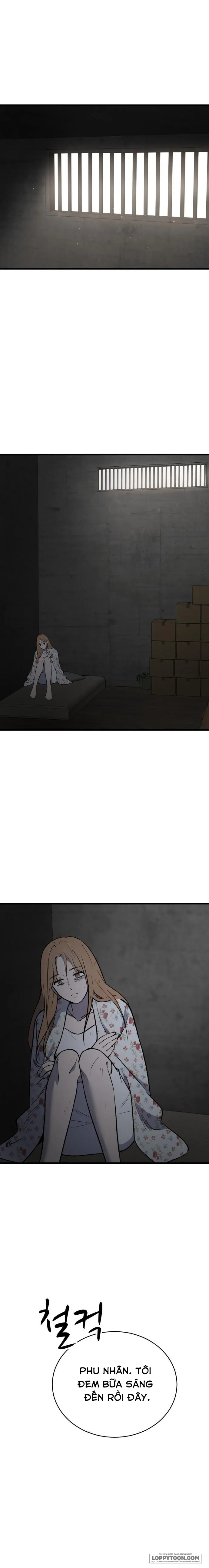 Ngôi Nhà Cô Đang Sống Chap 6 - trang 2