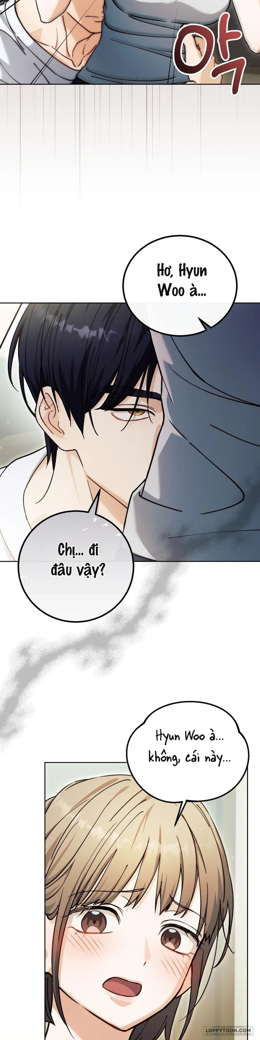 Sự Tương Phùng Của Ji Hee Jin và Ji Hyun Woo Chap 3 - 🔞🔞🔞 - trang 7