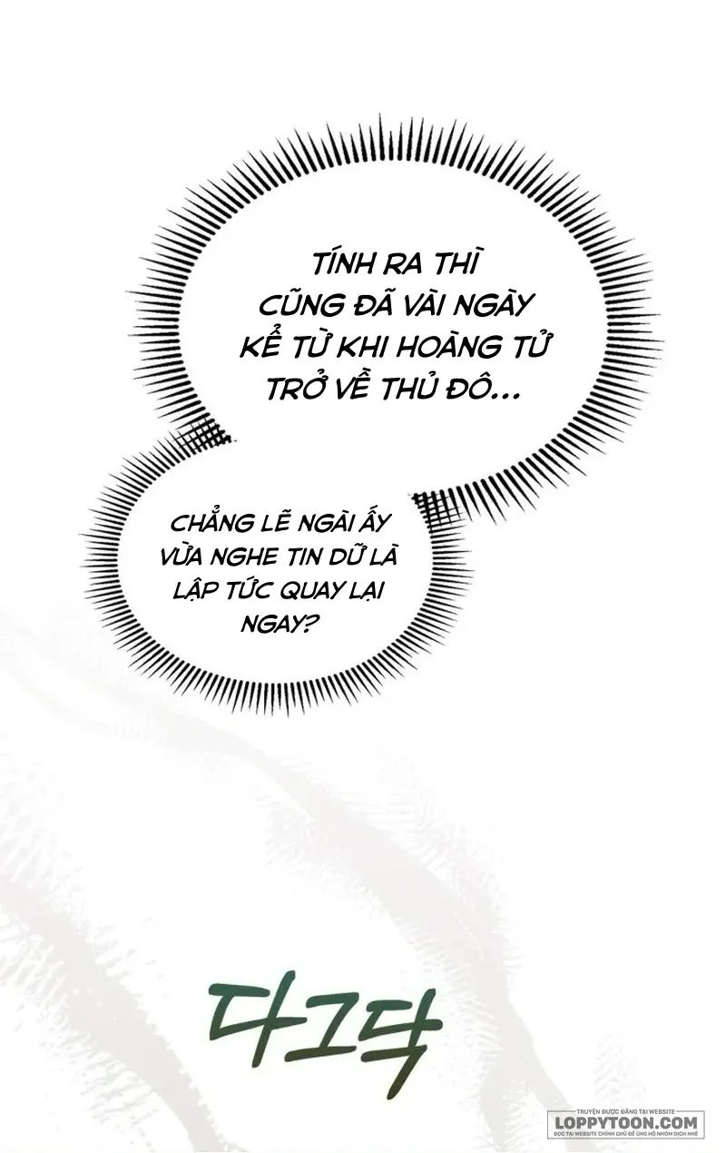 Phạm Nhân Bé Con Của Dinh Thự Mùa Đông Chap 97 - trang 21