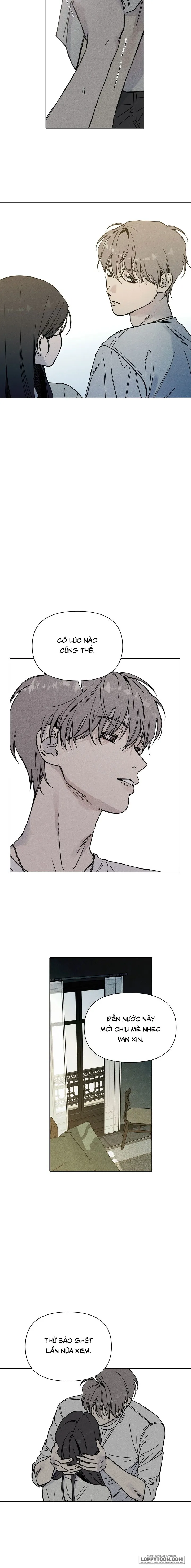 Quan Tài San Ho Chap 3 - trang 12