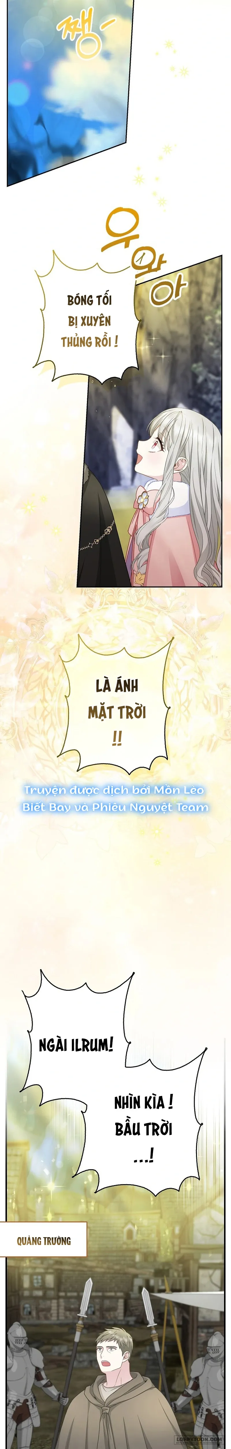 Tiểu Thư Báo Tuyết Của Gia Tộc Báo Đen Chap 62 - trang 5