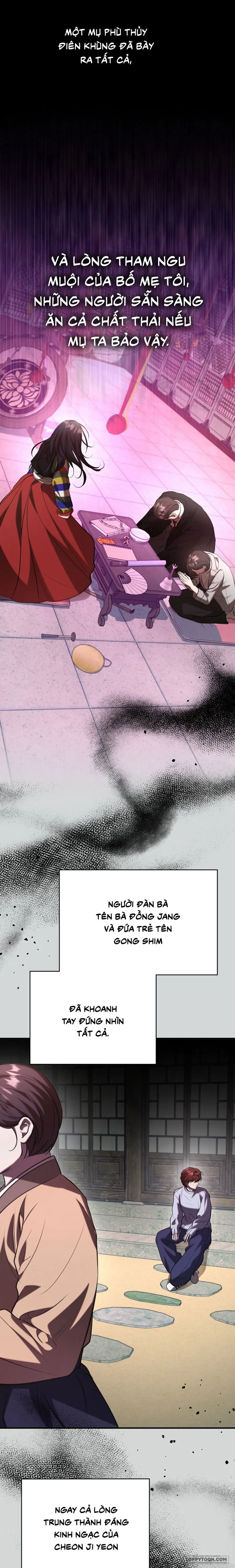 Tiêu Bản Chap 13 - trang 6
