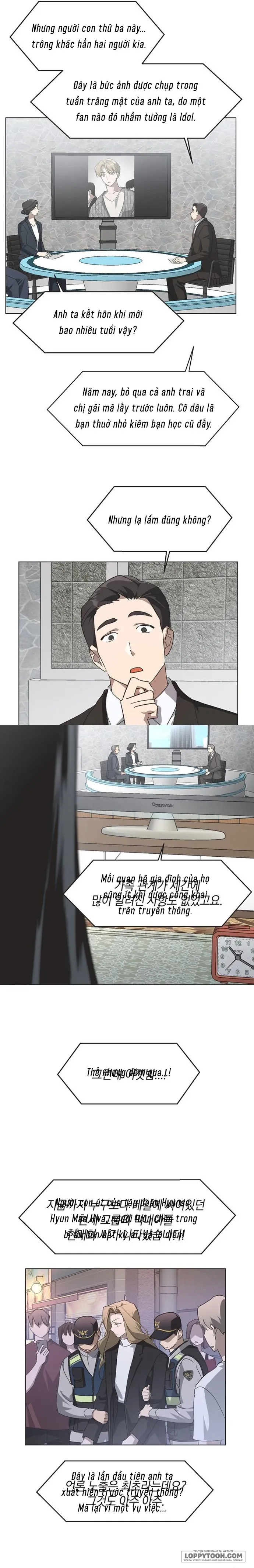 Lọ Lem Không Hoàn Hảo Chap 65 - trang 17