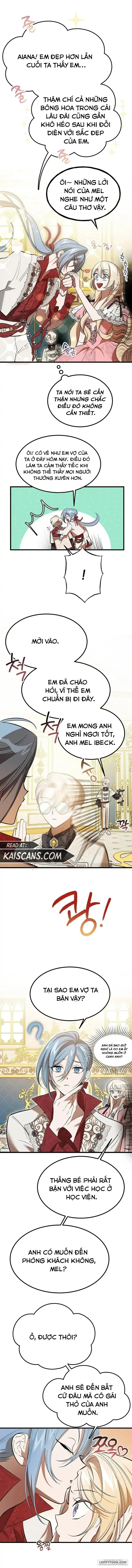 Ác Quỷ Nuôi Dưỡng Tiểu Thư Chap 11 - trang 3