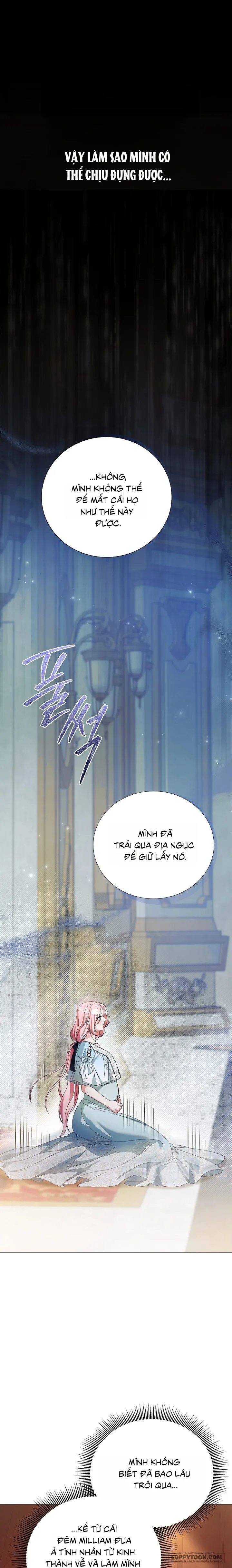 Lâu Đài Hoang Dã Chap 24 - trang 16