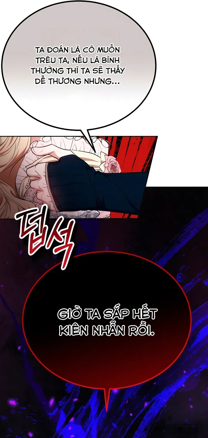Dù Là Mẹ Kế Nhưng Tôi Thoát Khỏi Cái Chết Rất Dễ Dàng Chap 56 - trang 14