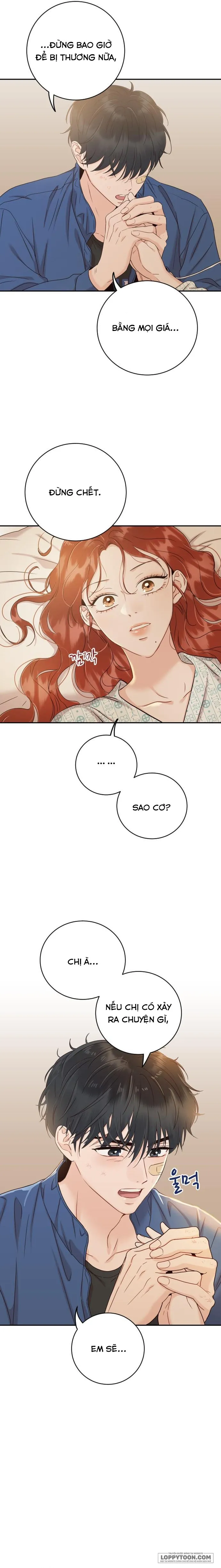 Người Một Nhà Chap 28 - trang 22