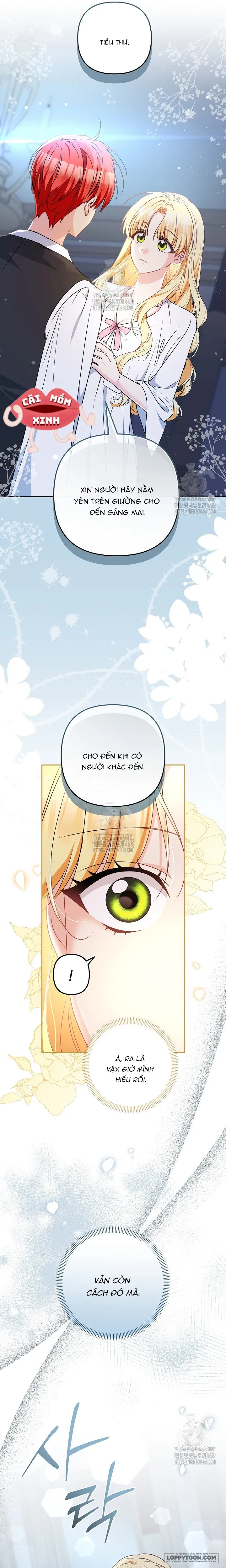 Đừng Cố Chấp Nữa, Chúng Ta Ly Hôn Đi! Chap 7 - trang 11