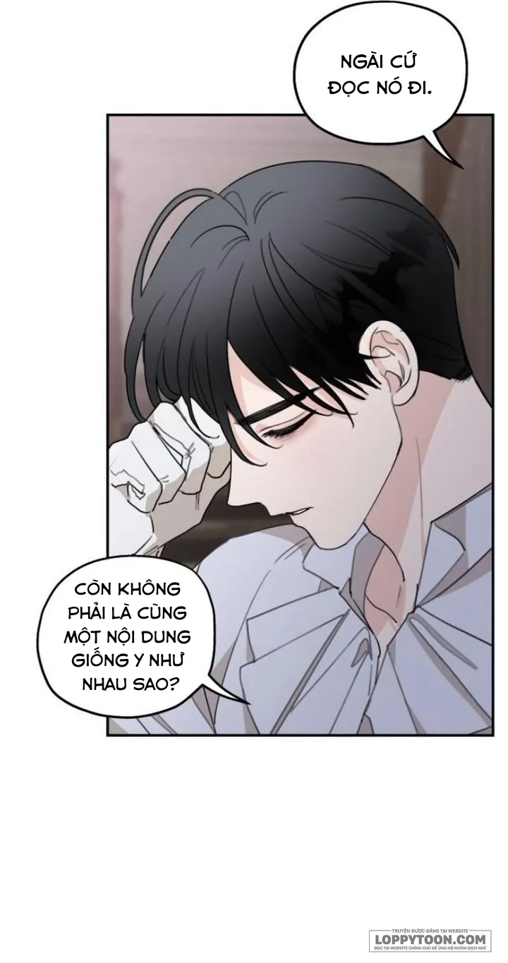 Gia Đình Chồng Quá Ám Ảnh Bởi Tôi Chap 13 - trang 7