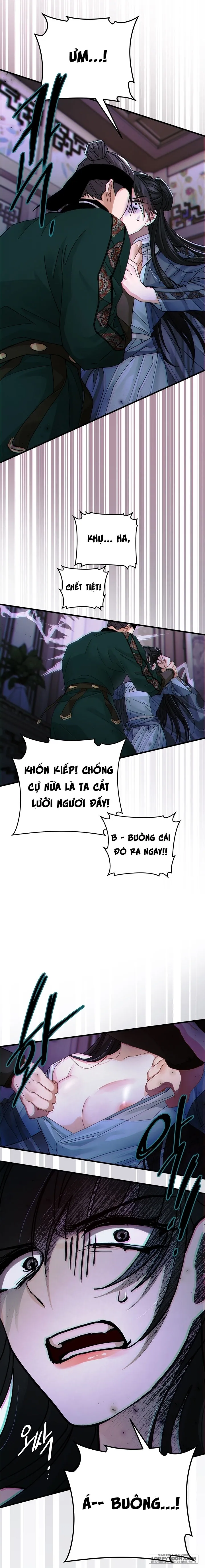 Vùng Đất Khắc Kỷ Chap 30 - trang 20