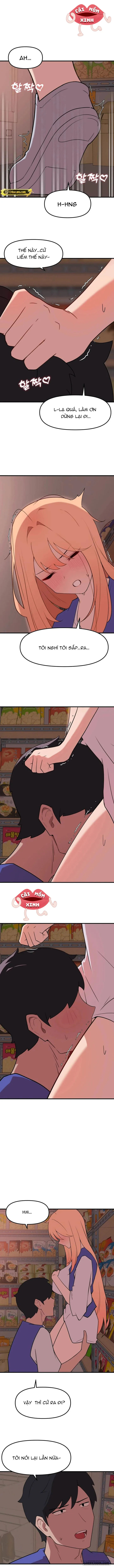 Làm Luôn Ở Đây Nhé? Chap 7 - trang 7