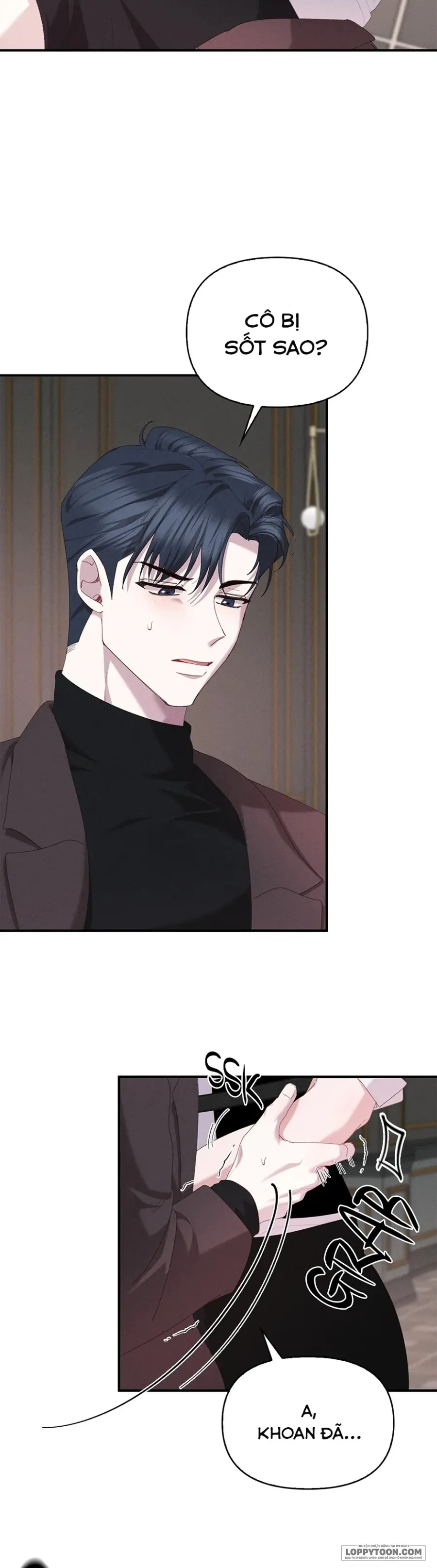 Nụ Hôn Máu Chap 14 - trang 4