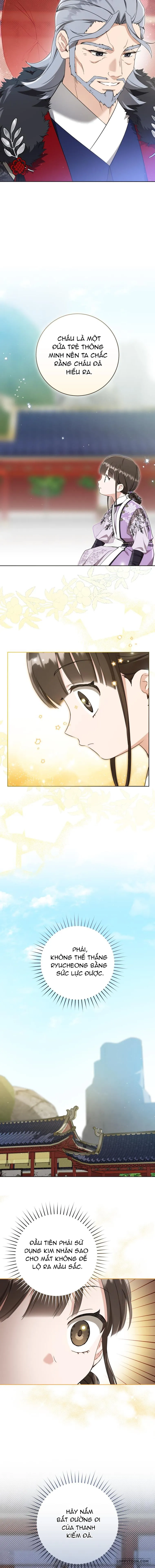 Trở Thành Cô Cháu Gái Bị Khinh Miệt Của Nhà Quyền Quý Chap 62 - trang 9