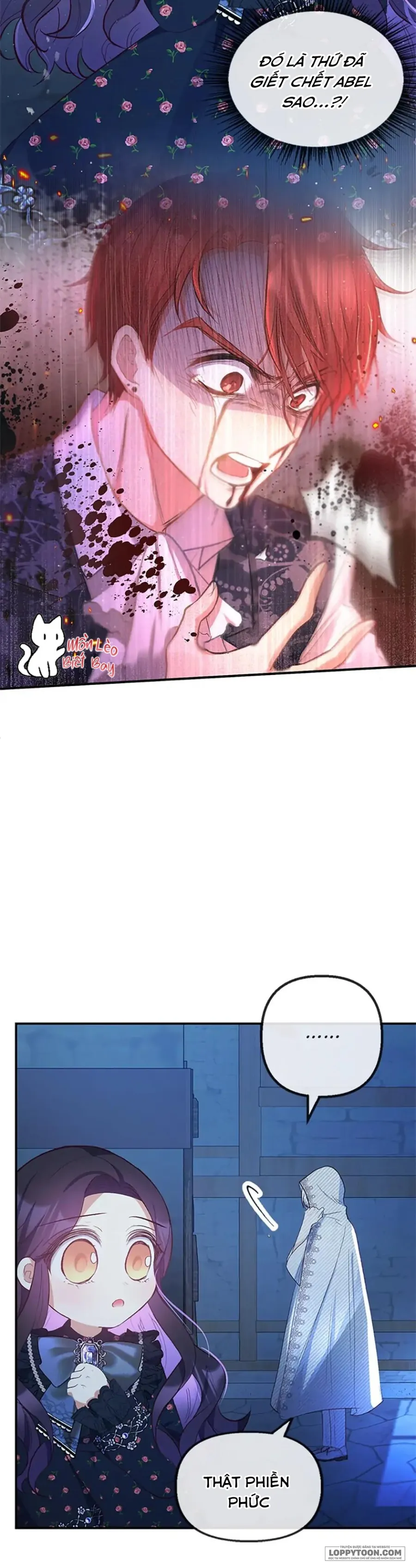 Con Gái Cưng Của Quỷ Chap 29 - trang 7