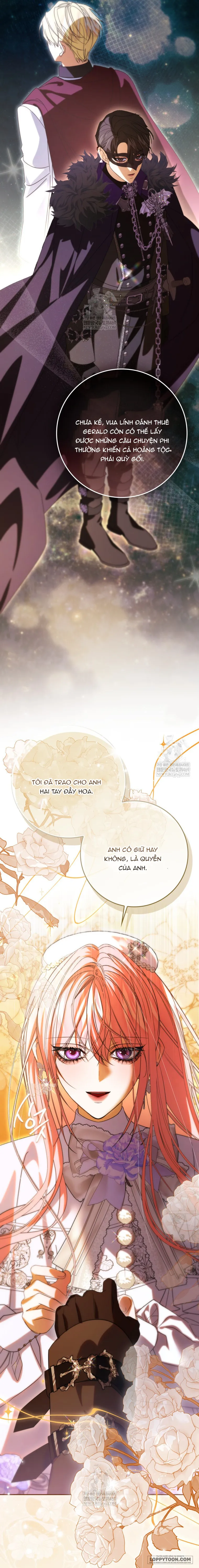Tôi Sẽ Đổi Chồng Trước Bằng Hôn Nhân Cướp Đoạt Chap 18 - trang 7