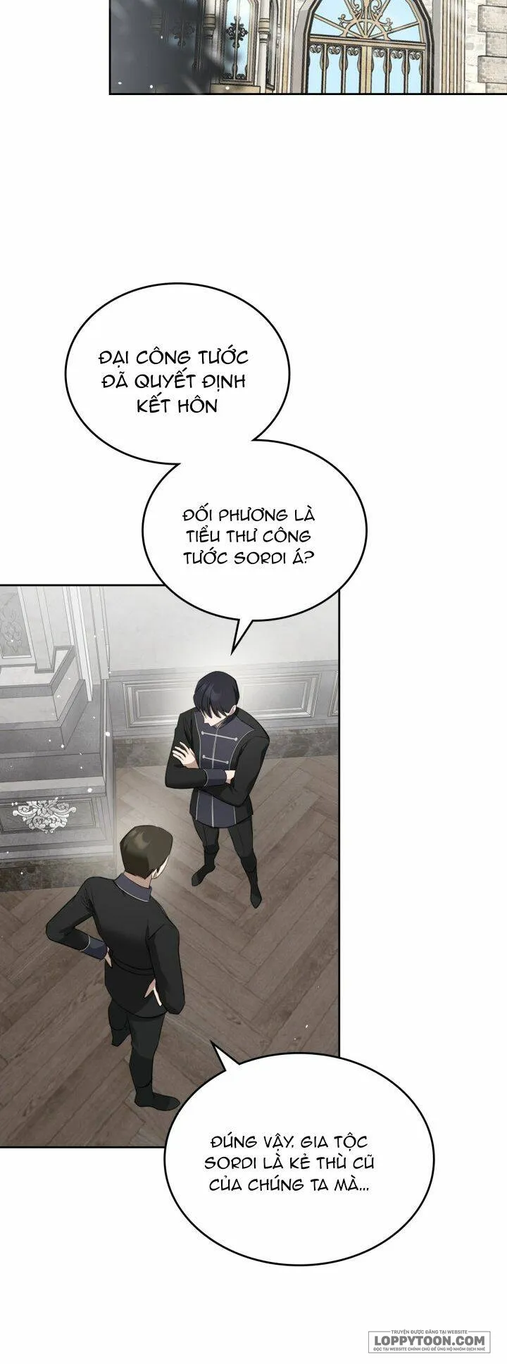 Nam Chính Quái Vật Sống Dưới Giường Tôi Chap 31 - trang 55