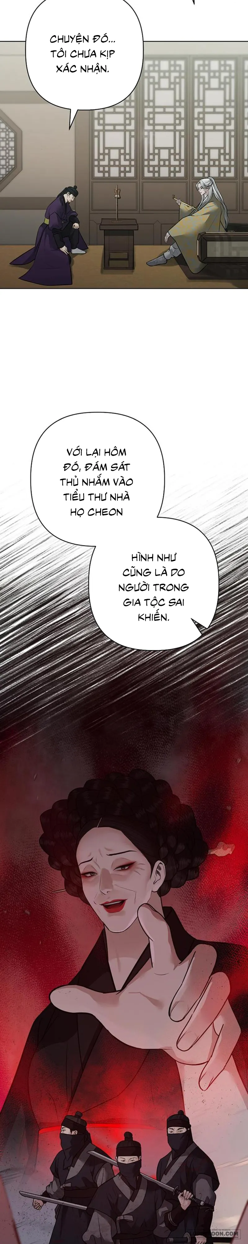 Quỷ Hồn Chap 34 - trang 6