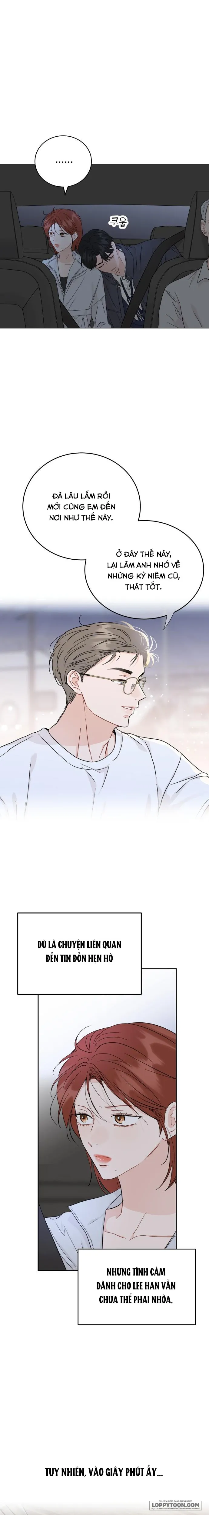 Người Một Nhà Chap 80 - trang 8