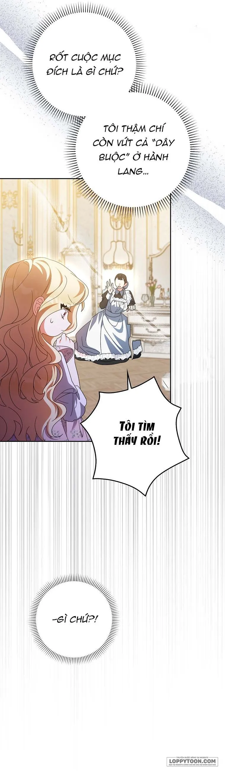 Tôi Không Thuộc Về Nơi Này Chap 15 - trang 9