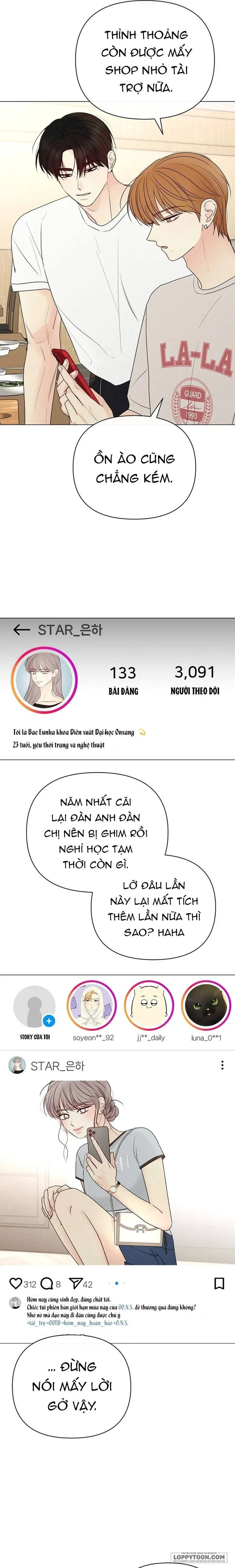 Soái Ca Kiểu Mẫu Chap 58 - trang 17