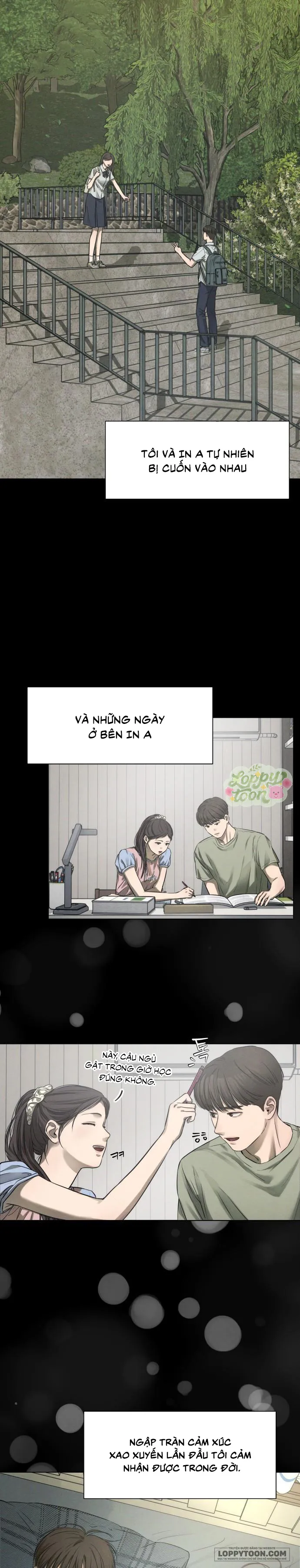 Tuyển Tập Truyện Ngắn Của Kim Young Ha Chap 2 - trang 23