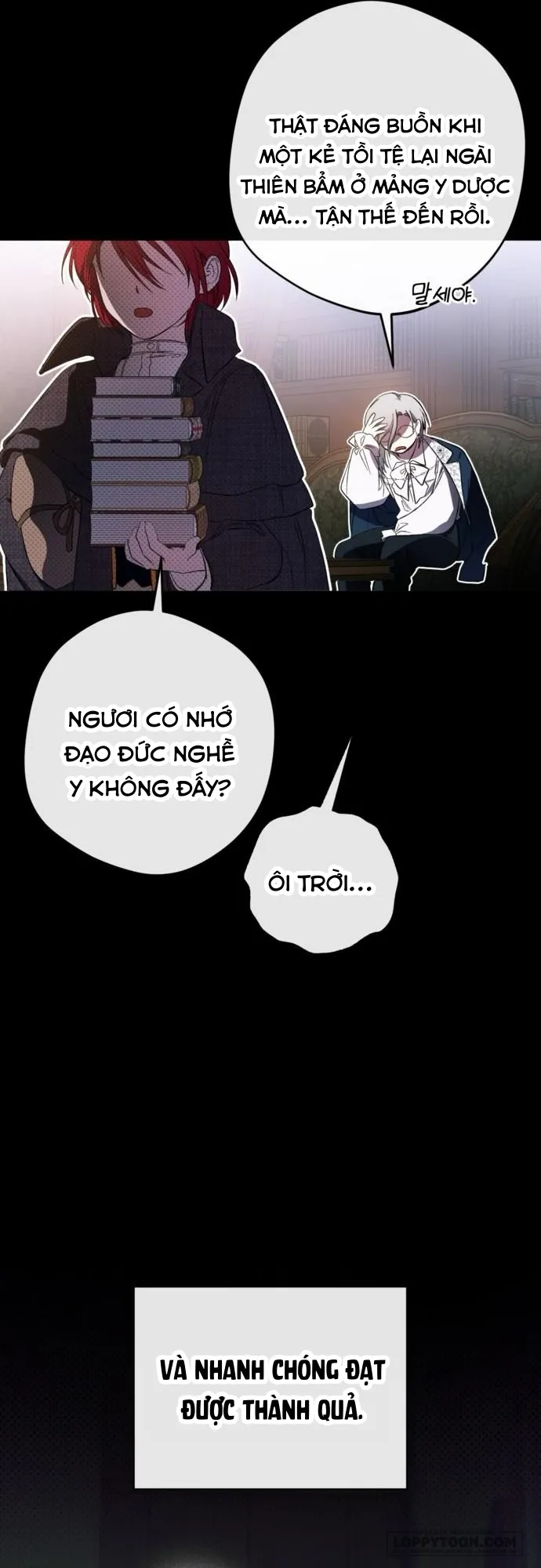 Bạo Chúa Độc Ác Trở Lại Chap 3 - trang 29